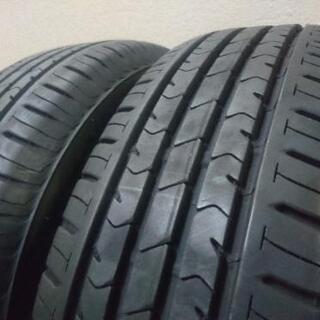BSエコピアNH100夏195/65R15  バリ山２本の画像