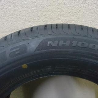 BSエコピアNH100夏195/65R15  バリ山２本の画像