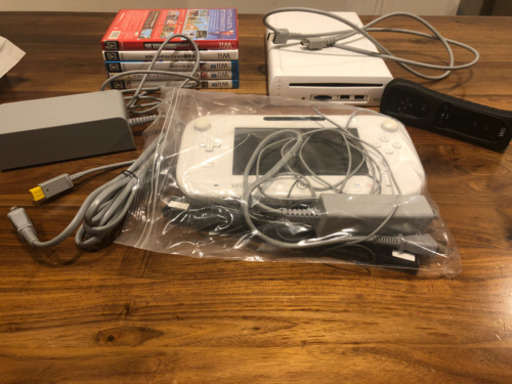 WiiUよくばりセット