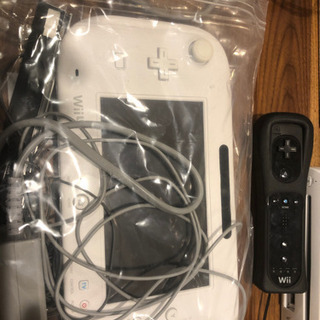 WiiUよくばりセットの画像