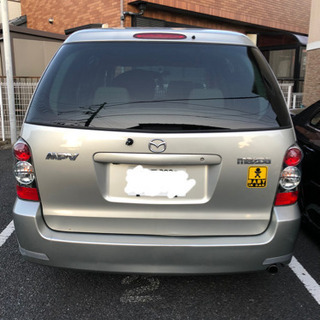 MPV 車検あり！の画像