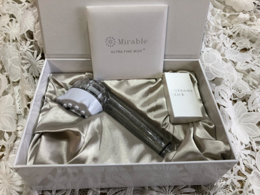 カートリッジ無しミラブルシャワーヘッド新品未使用