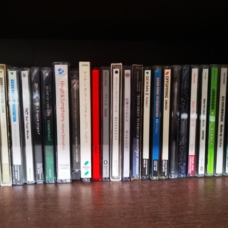 CD 50円〜300円の画像