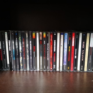 CD 50円〜300円の画像