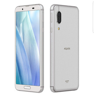 AQUOS sense3の画像