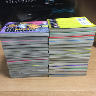 ギャングキング 30巻セットの画像