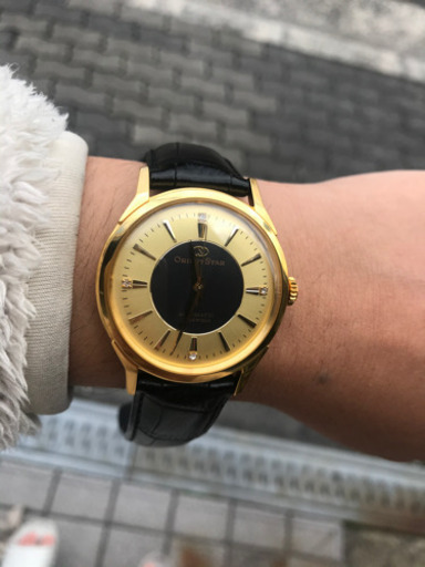 メンズ腕時計　オリエントスター　60周年記念モデル