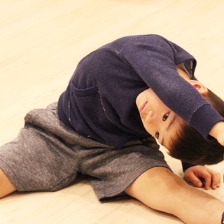 【2/8(土)スターツおおたかの森ホールにてキッズダンスレッスン】の画像