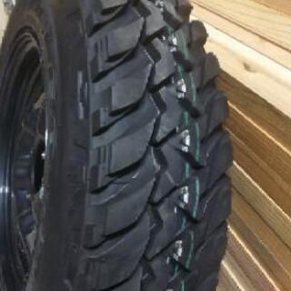 売却決定。ブリジストン デューラーＭＴ 185/85R16