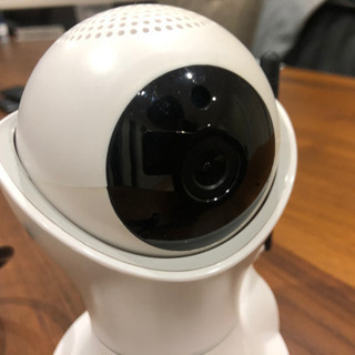 【再募集！美品】Wi-Fi 360° ムービングヘッド カメラ ...