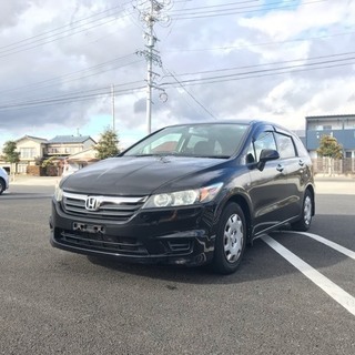 ホンダ　ストリーム　自社ローン全国対応・愛知・岐阜・三重　保証人　クレジットカード対応の画像