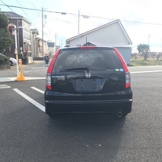 ホンダ　ストリーム　自社ローン全国対応・愛知・岐阜・三重　保証人　クレジットカード対応の画像