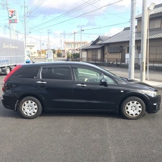 ホンダ　ストリーム　自社ローン全国対応・愛知・岐阜・三重　保証人　クレジットカード対応の画像