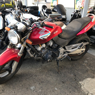 HONDA ホーネット　MC31-130 不動　福岡市南区