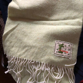 ミッキー　マフラー