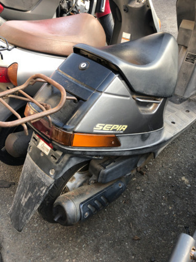 SUZUKI セピア　ワンオーナー   不動　福岡市南区