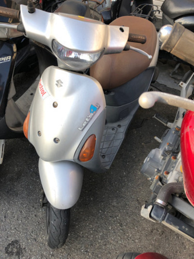 SUZUKI  レッツ4 不動　福岡市南区