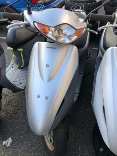 HONDA スマートディオ　スクーター原付メットイン　福岡市南区