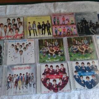 1枚500円〜　ジャニーズCD