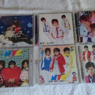 HeySayJUMP　CDの画像