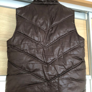 【中古】ノースリーブ　ジャンパーの画像