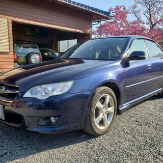 レガシィB4　5.4万km　綺麗！