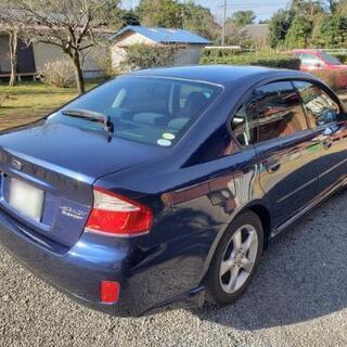 レガシィB4　5.4万km　綺麗！の画像