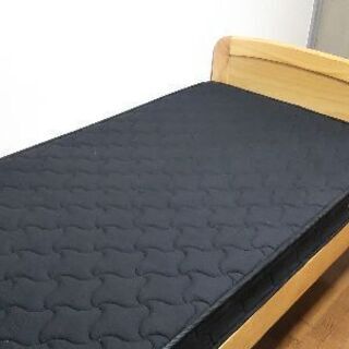 ニトリ シングルベッドフレーム すのこベッド