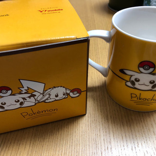 ポケモンマグカップ