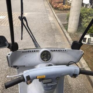 [終了]ジャイロキャノピー　TA-02　点検整備済み　状態良好車の画像