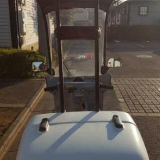 [終了]ジャイロキャノピー　TA-02　点検整備済み　状態良好車の画像