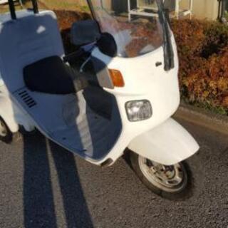 [終了]ジャイロキャノピー　TA-02　点検整備済み　状態良好車の画像