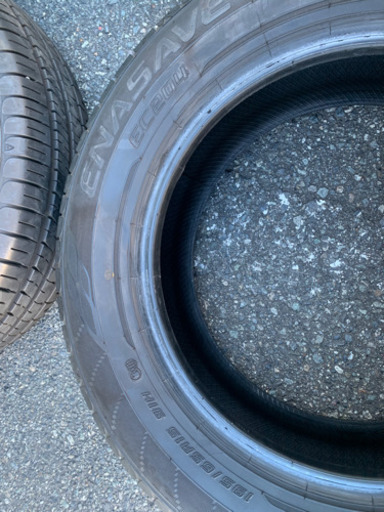 ダンロップエナセーブ　195/65/R15