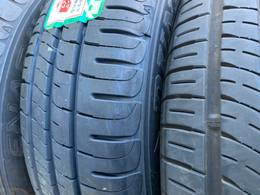 ダンロップエナセーブ　195/65/R15