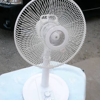 扇風機　Living Fan 千住　KI-1758