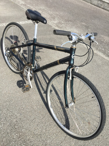ジャイアント  クロスバイク　cross3  自転車　GIANT ロードバイク