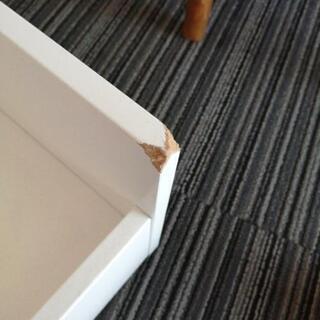 【今月末で廃棄予定】IKEA　木製　犬猫用　ベッド　フレームのみの画像