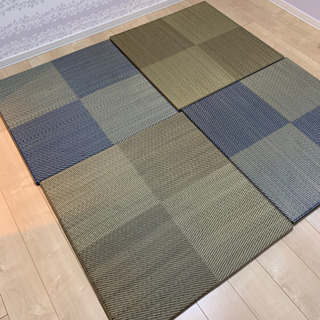 ニトリ　畳マット