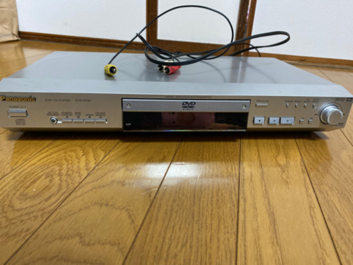 DVDデッキ