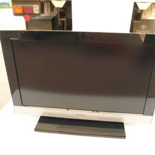 テレビ ソニーの中古が安い！激安で譲ります・無料であげます