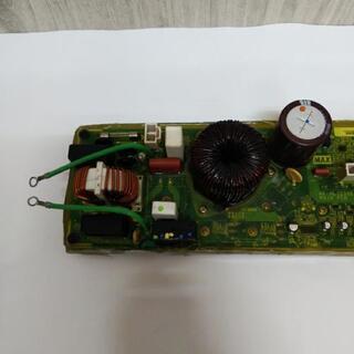 マックスコンプレッサーAK-HL1230Eの基盤　中古の画像