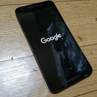 値下げ、シムロック解除済、nexus5x docomo 訳あり