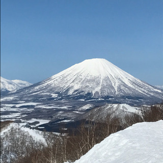 雪〜