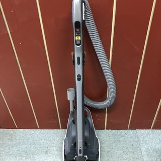 三菱　掃除機　紙パック式　2016年製　お譲りします