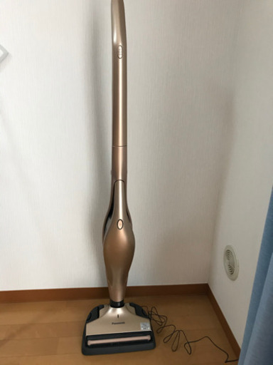 Panasonic コードレス掃除機
