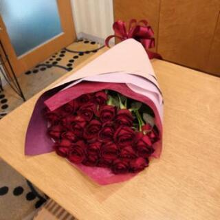 生花　薔薇