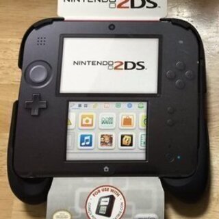 高価で買います　ニンテンドー2ＤＳ用グリップ　