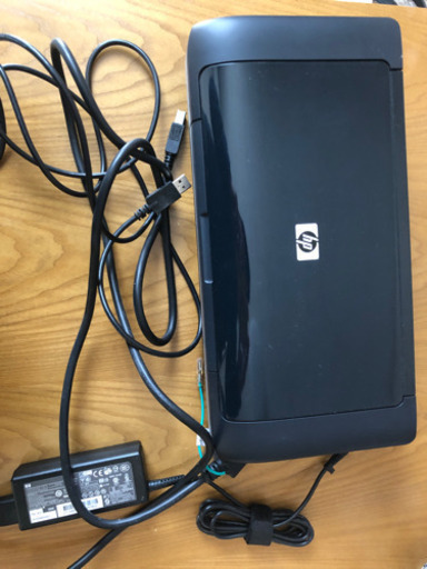 HP モバイルプリンター