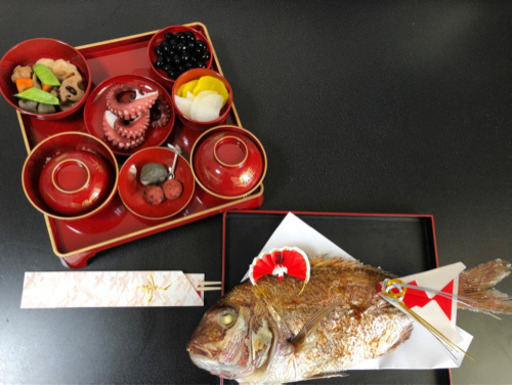 お食い初めセット　追加画像