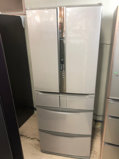 新生活応援！安心の6ヶ月保証付！HITACHI 6ドア冷蔵庫 【トレファク町田店】